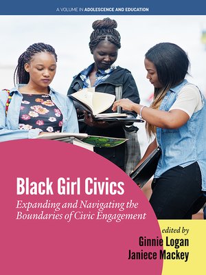 cover image of Black Girl Civics